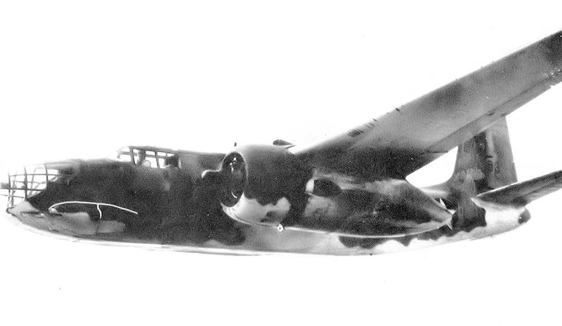 Douglas A-20A Boston de l'USAAF
