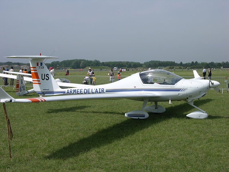 Diamond HK-36 Super Dimona français