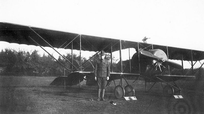Caudron G.3 de l'USAAS