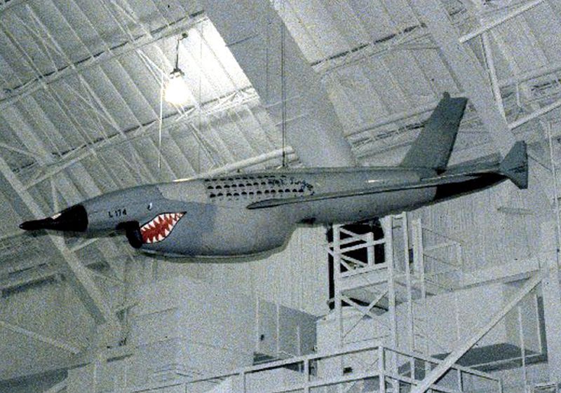 Ryan Firebee (AQM-34L) de l'USAF