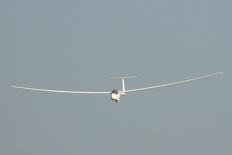 Schleicher ASW 20CL civil