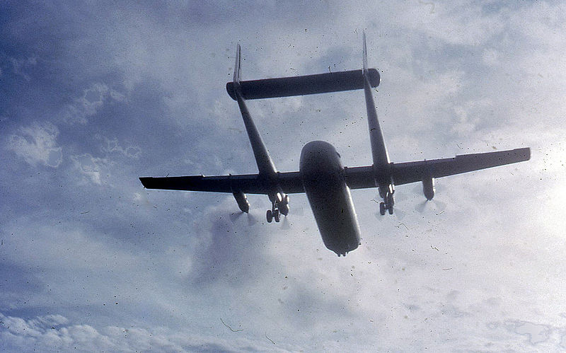 Armstrong Whithworth Argosy en vol