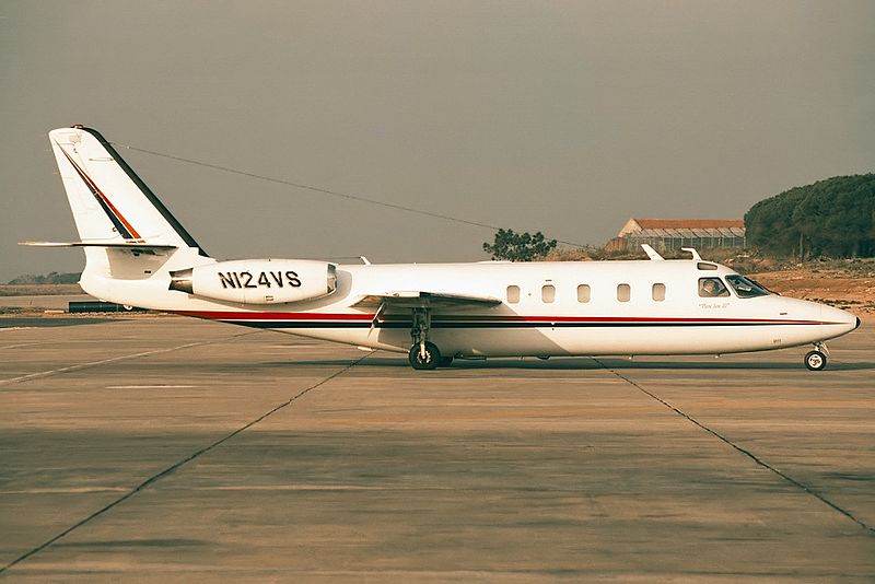IAI 1123 Westwind (Aero Commander 1121) civil