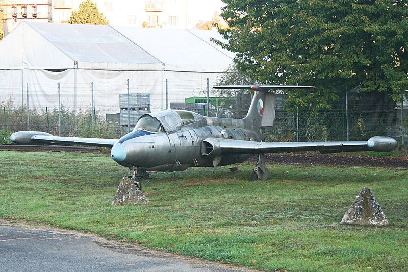 Aero L-29R Maya tchécoslovaque