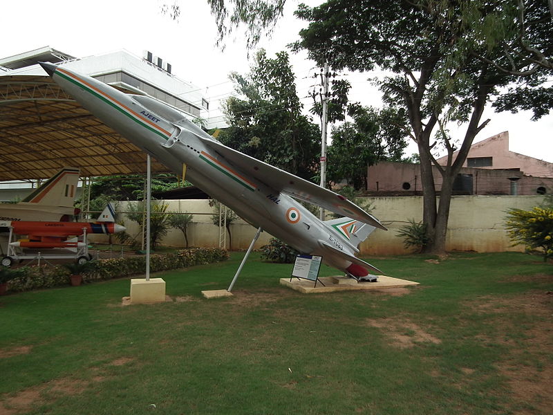 HAL Ajeet Mk 1 indien