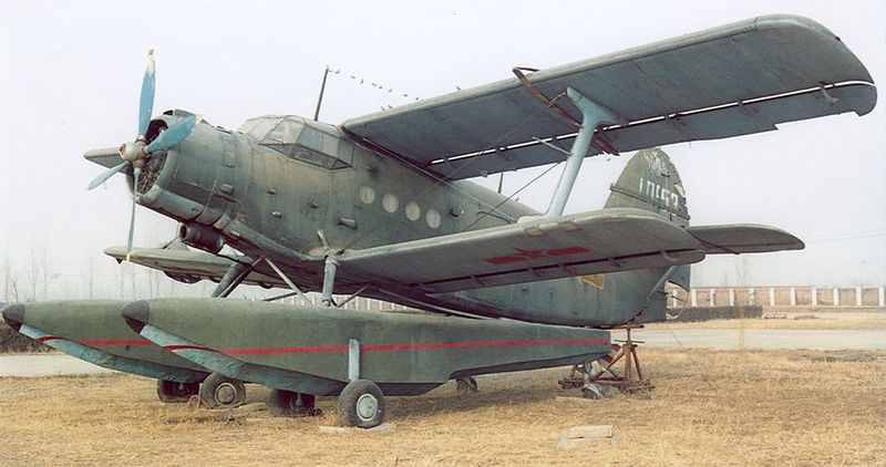 Antonov An-2V chinois