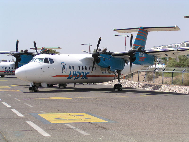 De Havilland Canada DHC-7-102 Dash-7 civil