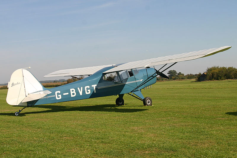 Auster J/1A Autocrat civil