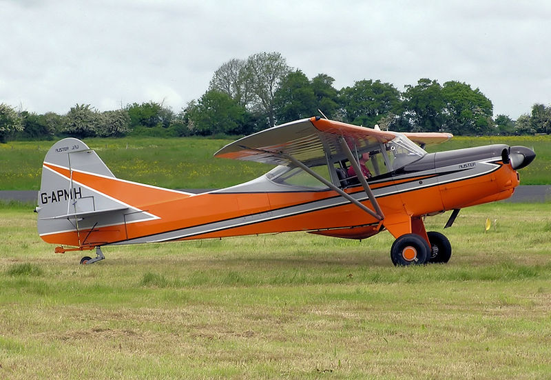 Auster J/1U civil