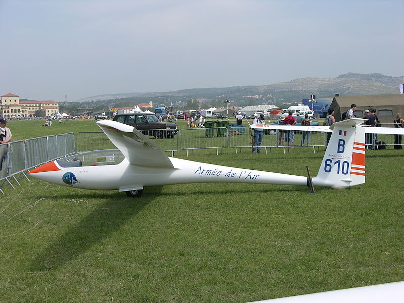 Centrair C101A Pégase français