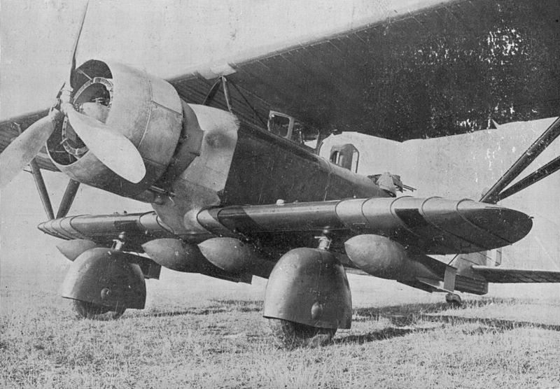 Bréguet 274 français