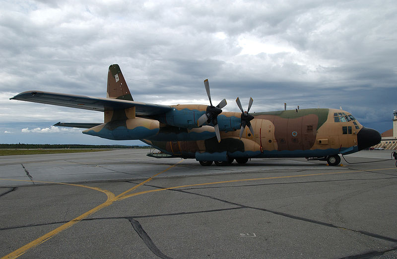 Lockheed C-130 Hercules espagnol