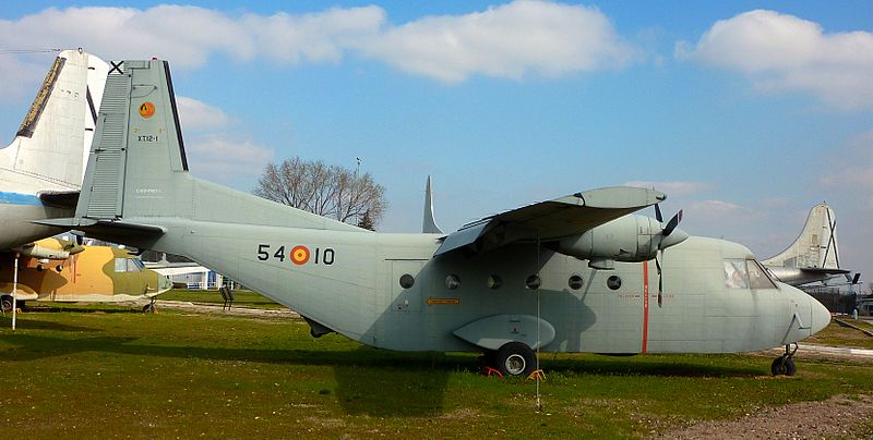 CASA C-212 Aviocar - Prototype