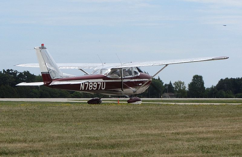 Cessna 172F civil
