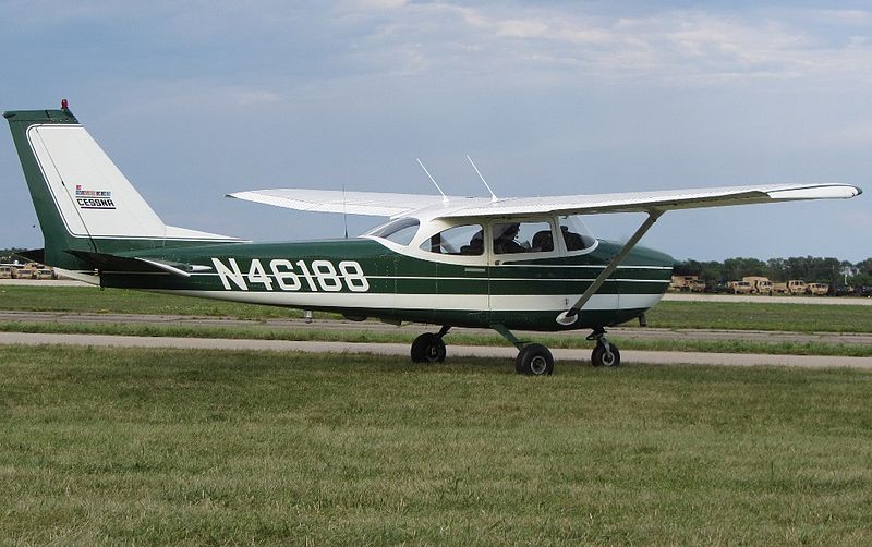 Cessna 172I civil