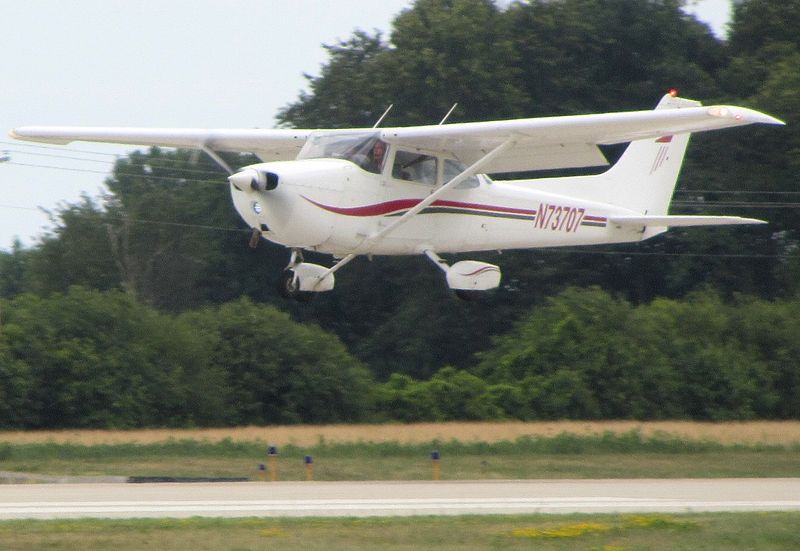 Cessna 172N civil