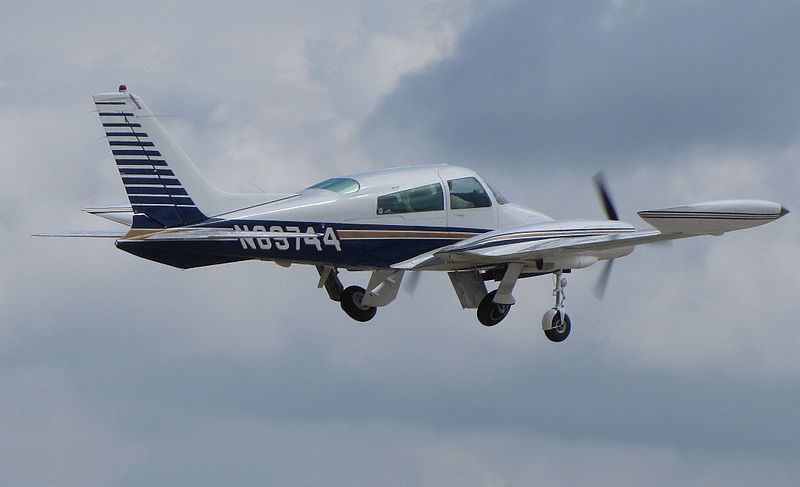 Cessna 310Q civil