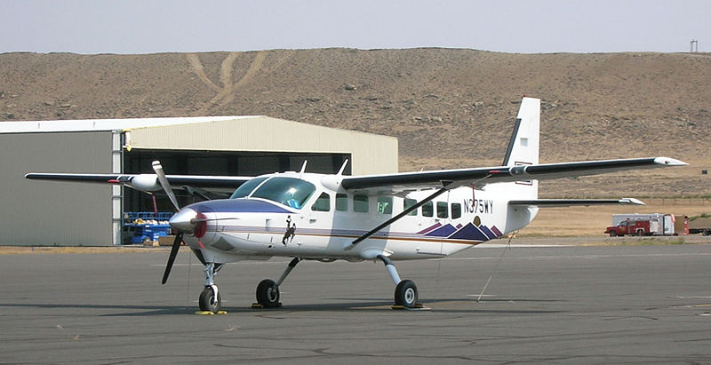 Cessna 208B Super Cargomaster civil