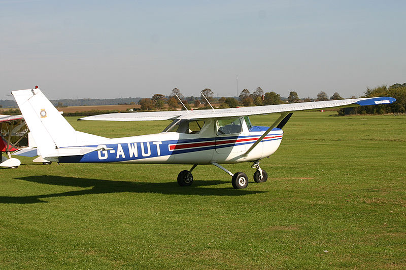 Cessna 150 (F150J) civil