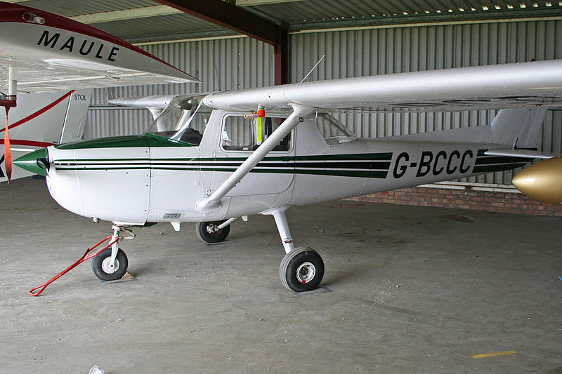 Cessna 150 (F150L) civil