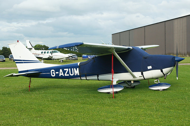 Cessna 172 (F172L) civil