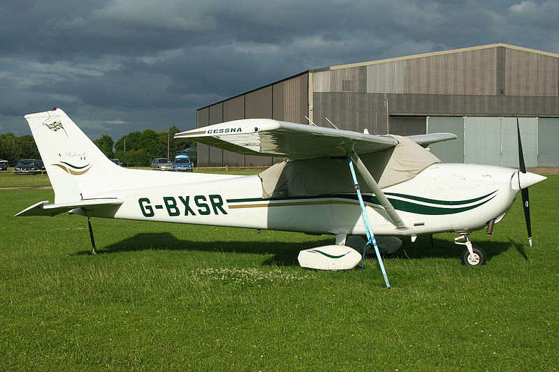 Cessna 172 (F172N) civil