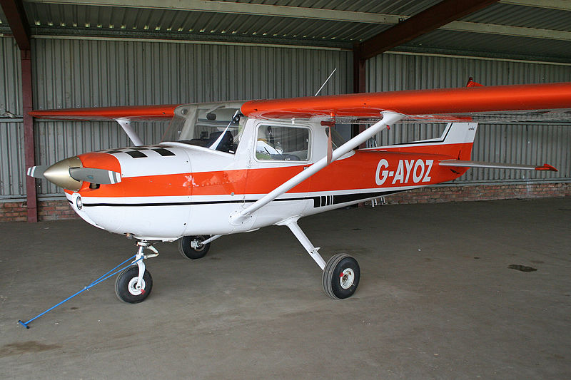 Cessna 150 (FA150L) civil
