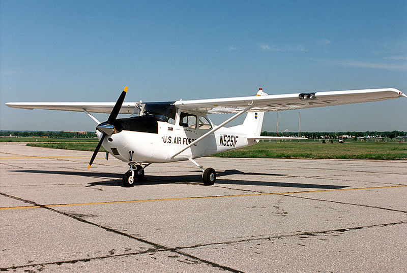 Cessna 172 (T-41A) de l'USAF