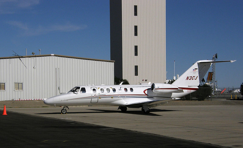 Cessna 525B Citation CJ3 civil