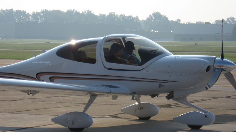 Diamond DA40 XLS Diamond Star civil