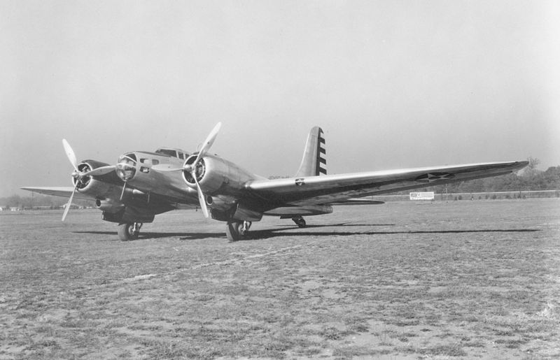 Douglas B-23 Dragon de l'USAAC