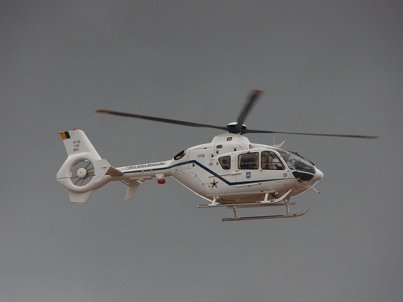 Eurocopter EC135 (VH-35) brésilien