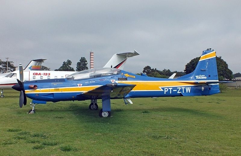 Embraer EMB-312H Tucano