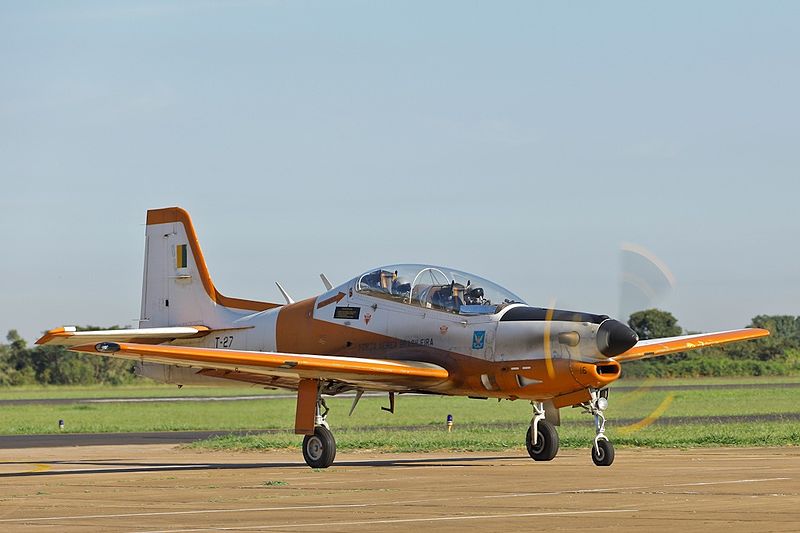 Embraer EMB-312 Tucano brésilien