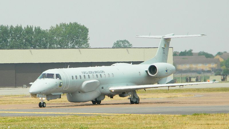 Embraer EMB-145 (R-99) brésilien