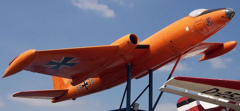 BAC Canberra B.2 allemand