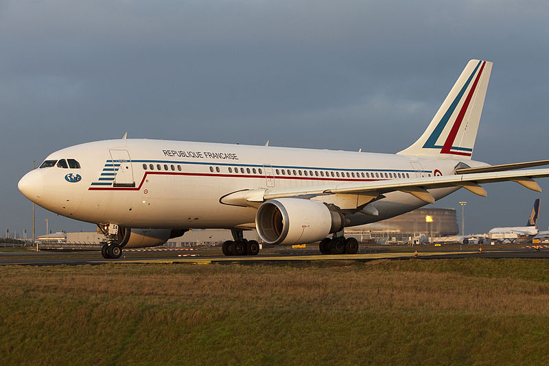 Airbus A310-300 français