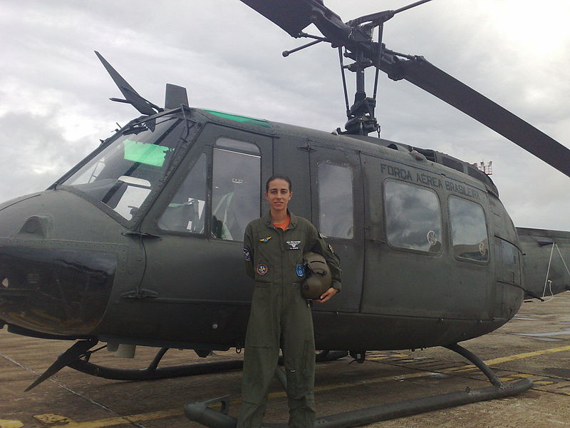 Bell UH-1H Huey (H-1H) brésilien