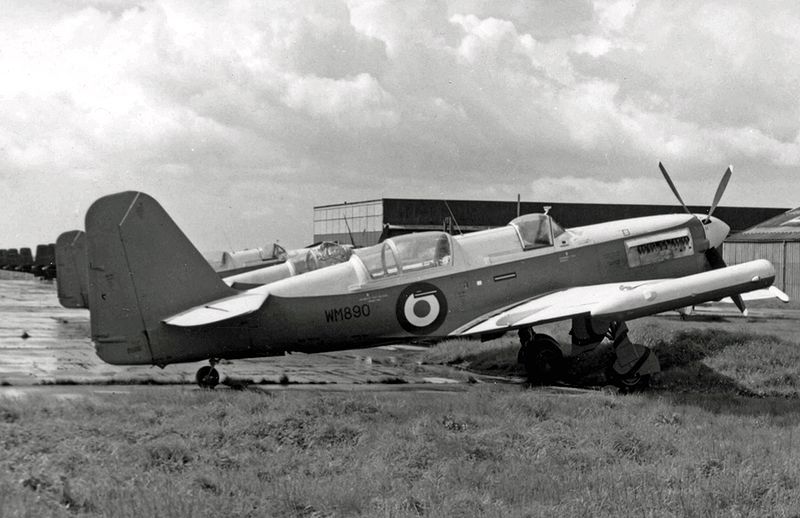 Fairey Firefly U.8