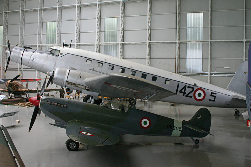 Fiat G.212CA italien