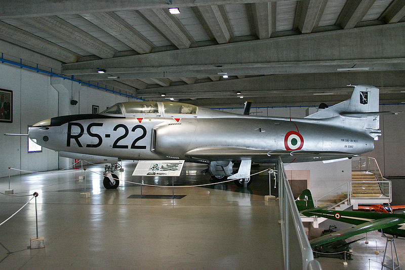 Fiat G.80-3B italien