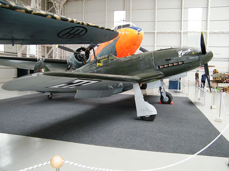 — Fiat G.55 Centauro