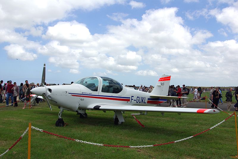 Grob G-120A français