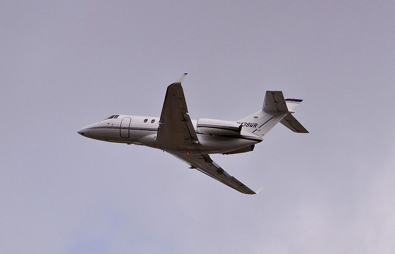 De Havilland DH-125 Hawker 850XP civil