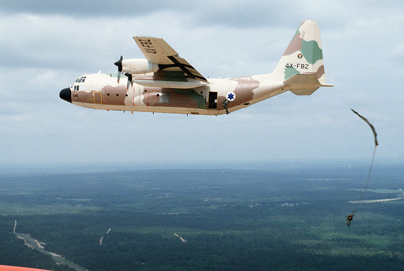 Lockheed KC-130H israélien