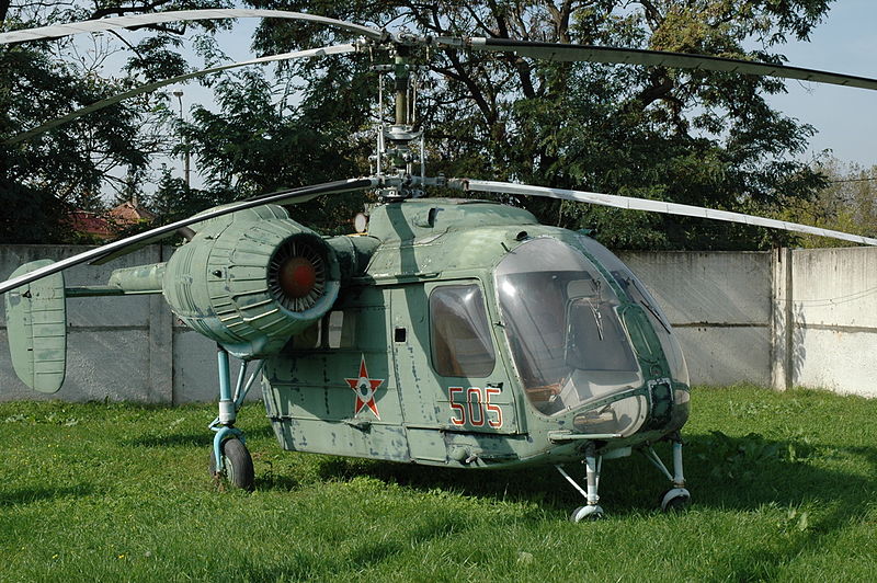 Kamov Ka-26 hongrois