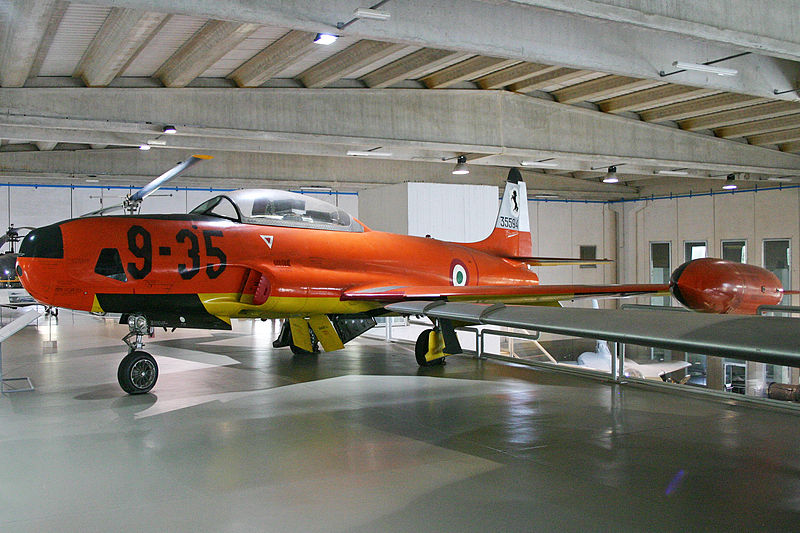 Lockheed RT-33A italien