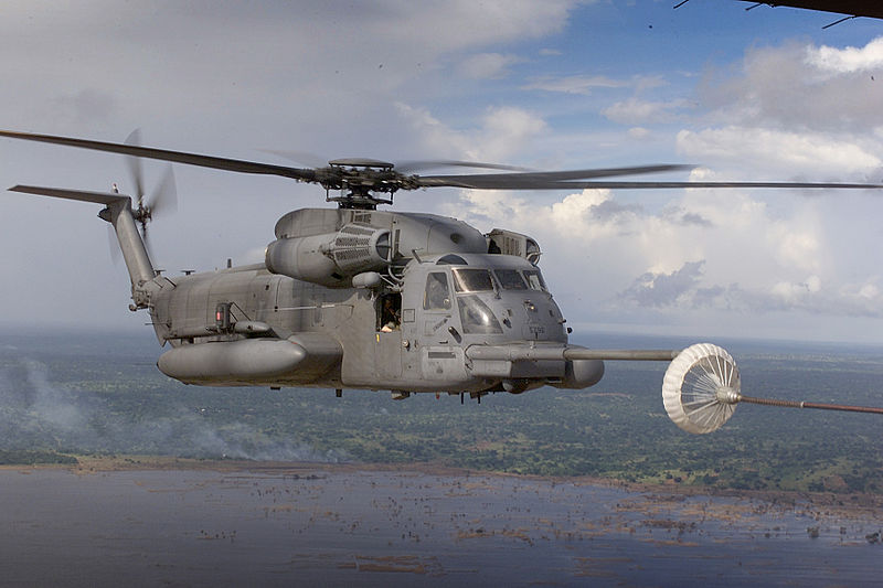 Sikorsky MH-53M Pave Low IV de l'USAF