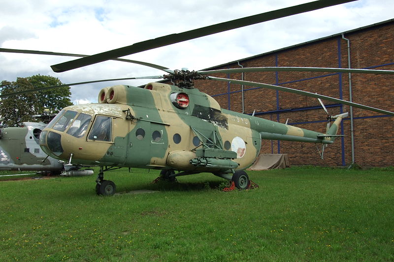 Mil Mi-8T tchécoslovaque