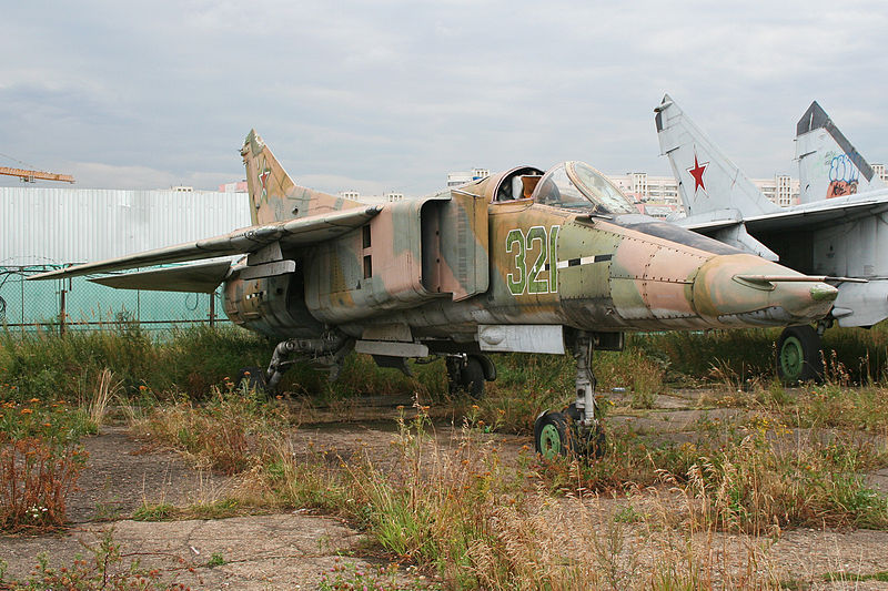 Mikoyan-Gourevitch MiG-23B soviétique